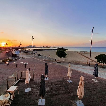 Апартаменты Vista Mar Пуэрто-дель-Росарио Экстерьер фото